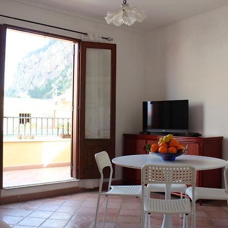 Casa di Anna Apartment Cefalu Bagian luar foto