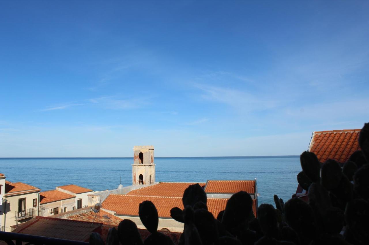 Casa di Anna Apartment Cefalu Bagian luar foto