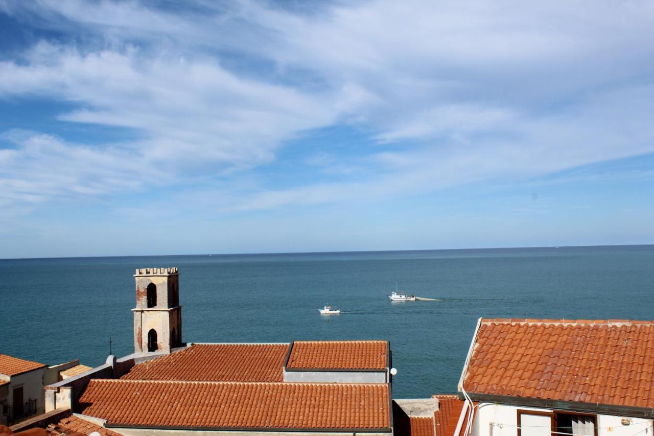 Casa di Anna Apartment Cefalu Bagian luar foto