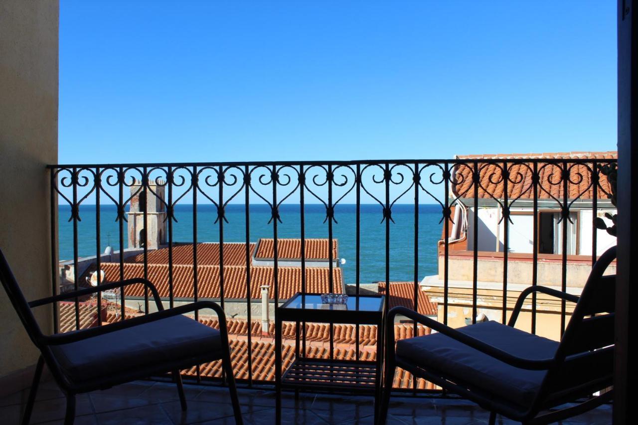 Casa di Anna Apartment Cefalu Bagian luar foto