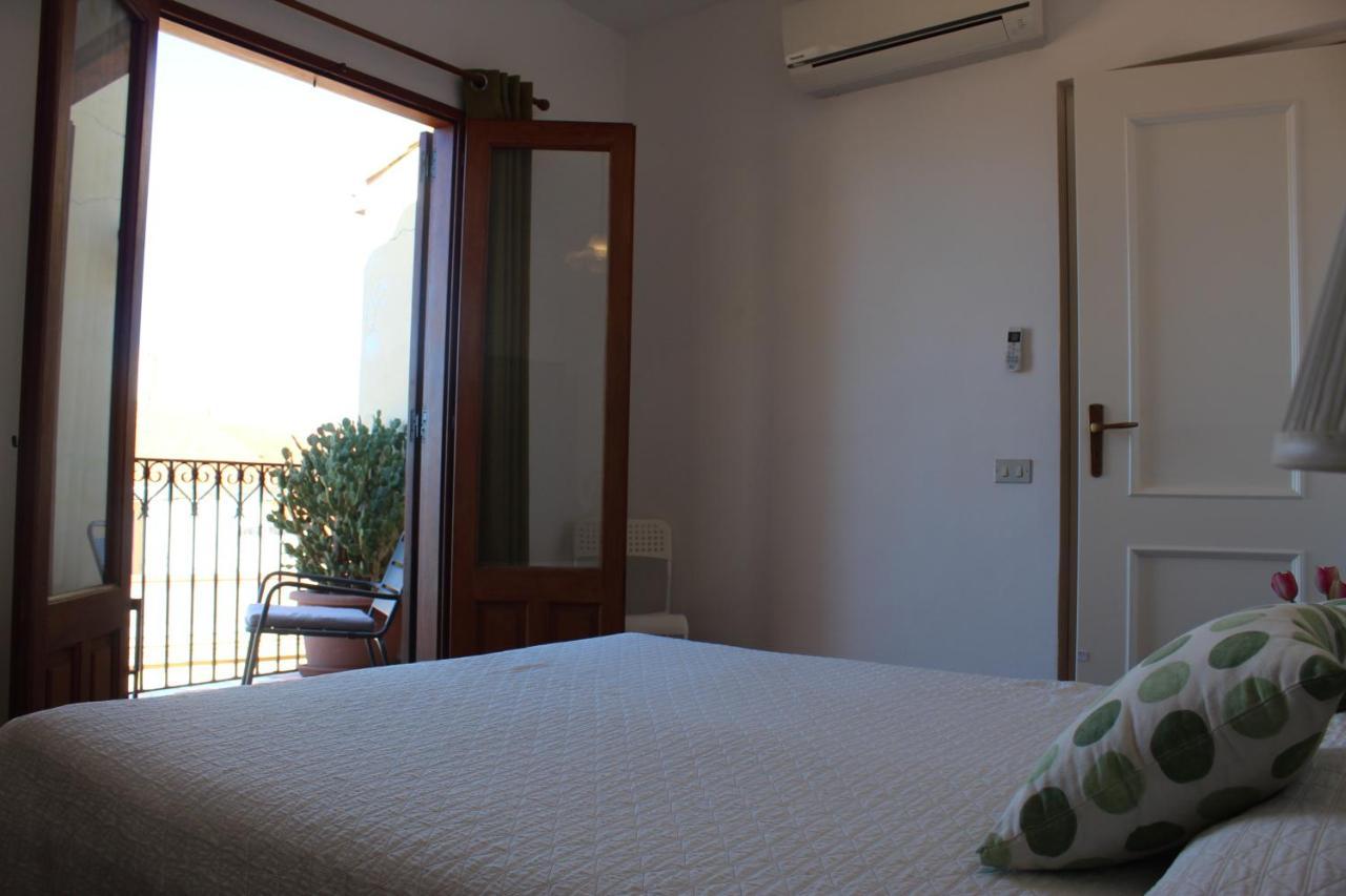 Casa di Anna Apartment Cefalu Bagian luar foto