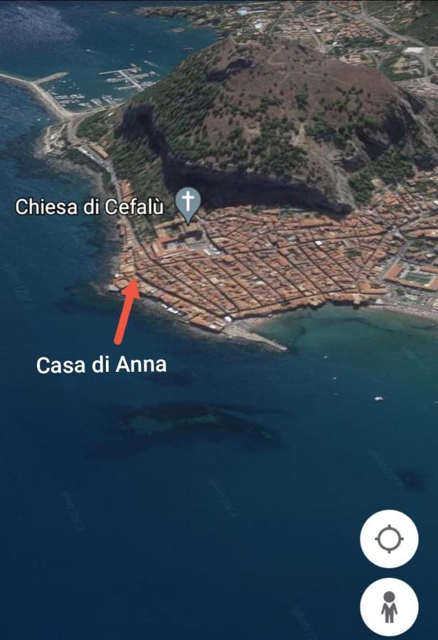 Casa di Anna Apartment Cefalu Bagian luar foto