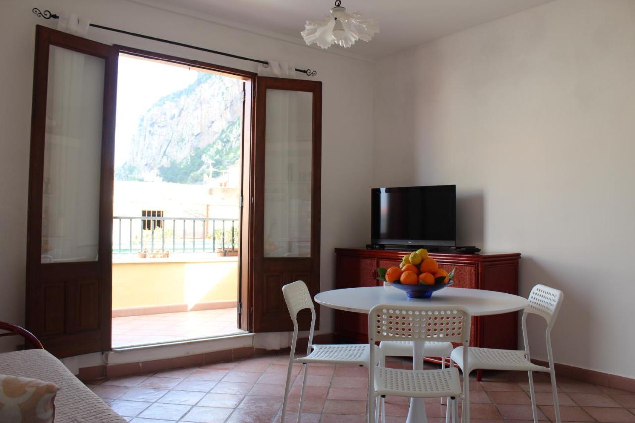 Casa di Anna Apartment Cefalu Bagian luar foto