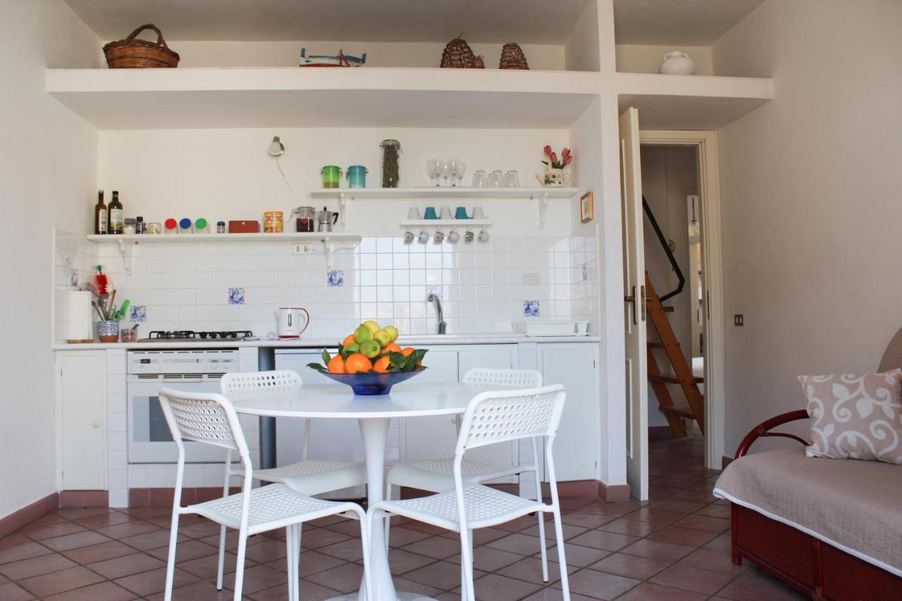 Casa di Anna Apartment Cefalu Bagian luar foto