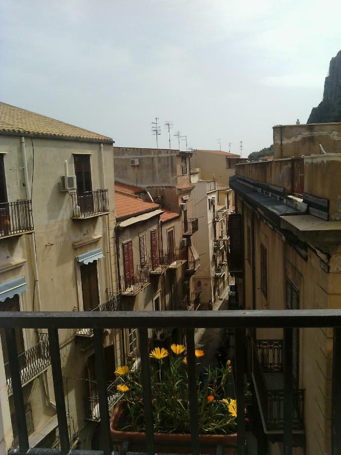 Casa di Anna Apartment Cefalu Bagian luar foto