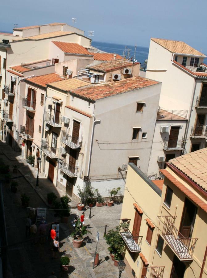 Casa di Anna Apartment Cefalu Bagian luar foto