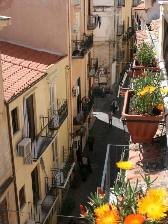 Casa di Anna Apartment Cefalu Bagian luar foto