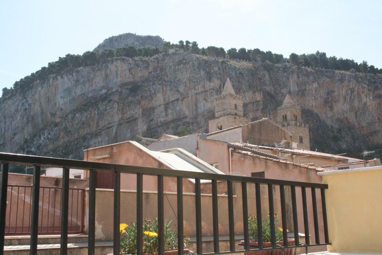 Casa di Anna Apartment Cefalu Bagian luar foto