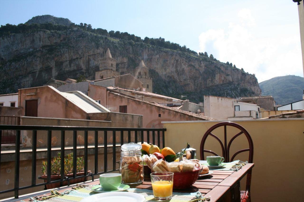 Casa di Anna Apartment Cefalu Bagian luar foto