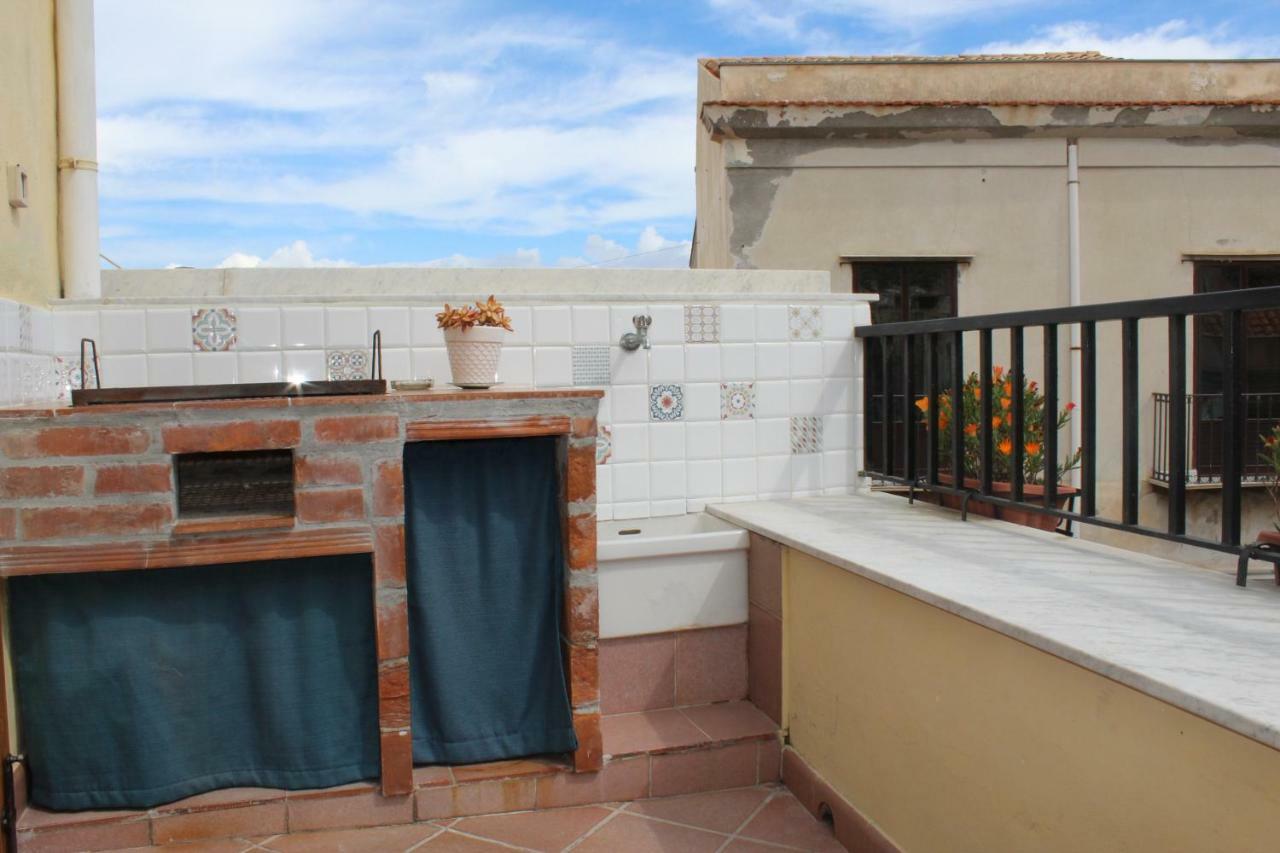 Casa di Anna Apartment Cefalu Bagian luar foto
