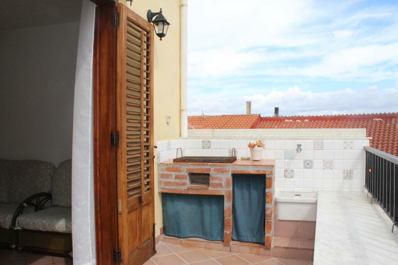 Casa di Anna Apartment Cefalu Bagian luar foto